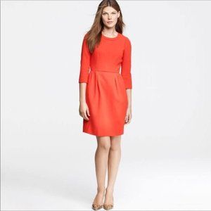 J.Crew Red Dress